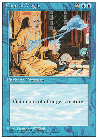 Control Magic (4th Edition) Good