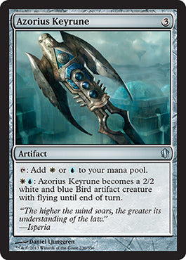Azorius Keyrune (Commander 2013 Edition) Near Mint