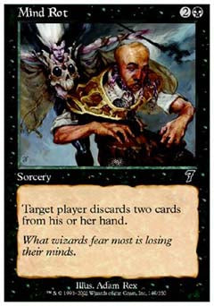 Mind Rot (7th Edition) Good