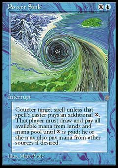 Power Sink (Ice Age) Good