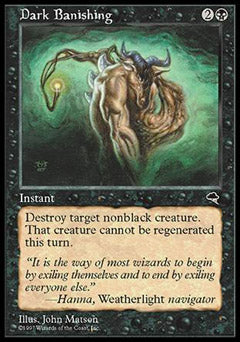 Dark Banishing (Tempest) Light Play