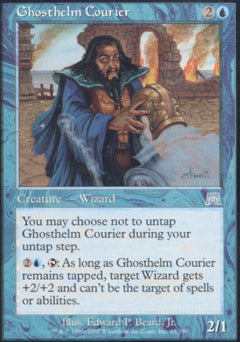 Ghosthelm Courier (Onslaught) Good