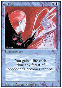 Lifetap (Revised) Good