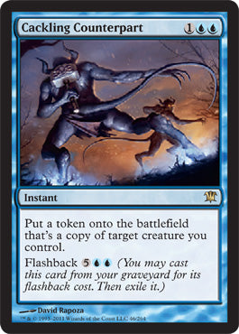 Cackling Counterpart (Innistrad) Near Mint