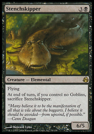 Stenchskipper (Morningtide) Light Play Japanese