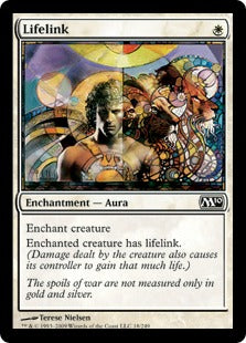 Lifelink (Magic 2010 Core Set) Near Mint