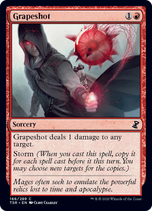 Grapeshot (Time Spiral Remastered) Near Mint