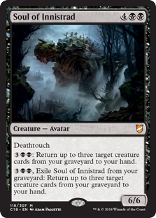 Soul of Innistrad (Commander 2018) Near Mint