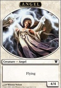 Angel (Token) (Innistrad) Near Mint