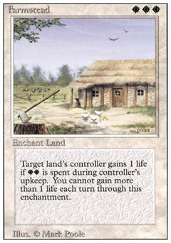 Farmstead (Revised) Near Mint