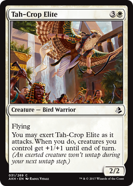 Tah-Crop Elite (Amonkhet) Near Mint