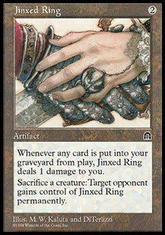 Jinxed Ring (Stronghold) Light Play