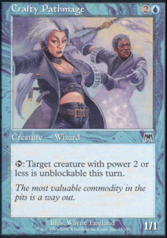 Crafty Pathmage (Onslaught) Near Mint