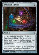 Armillary Sphere (Duel Decks: Venser vs Koth) Near Mint