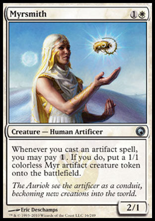 Myrsmith (Scars of Mirrodin) Near Mint