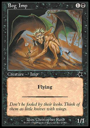Bog Imp (Starter 1999) Near Mint
