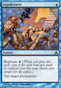 Gigadrowse (Guildpact) Near Mint
