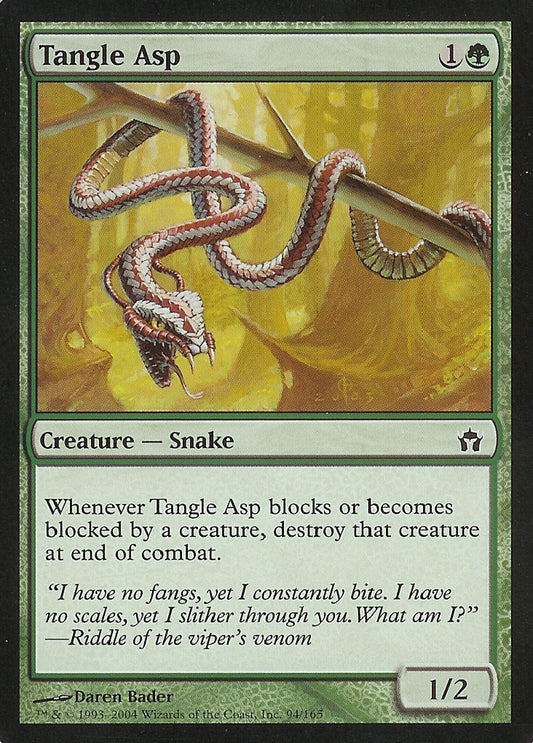 Tangle Asp (Fifth Dawn) Near Mint