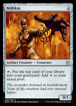 Millikin (Eternal Masters) Near Mint