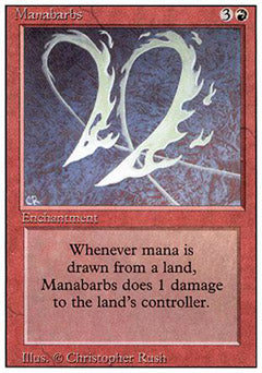 Manabarbs (Revised) Good