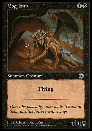 Bog Imp (Portal) Near Mint