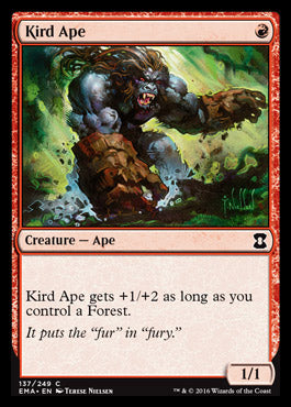 Kird Ape (Eternal Masters) Near Mint