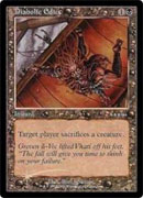 Diabolic Edict (Arena) (Promotional Cards) Near Mint
