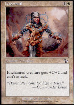 Cagemail (Judgment) Near Mint