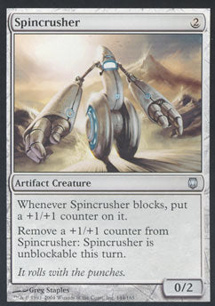 Spincrusher (Darksteel) Near Mint