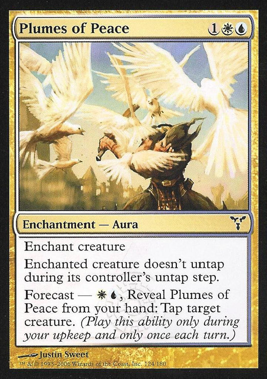 Plumes of Peace (Dissension) Near Mint