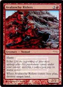 Avalanche Riders (DCI) (Promotional Cards) Near Mint Foil