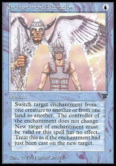 Enchantment Alteration (Legends) Near Mint