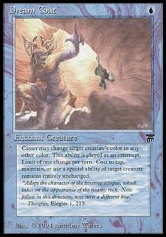 Dream Coat (Legends) Near Mint