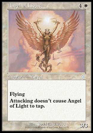 Angel of Light (Starter 1999) Light Play