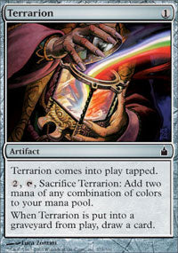 Terrarion (Ravnica) Light Play