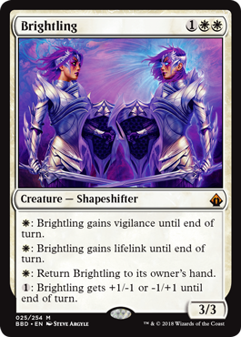 Brightling (Battlebond) Near Mint
