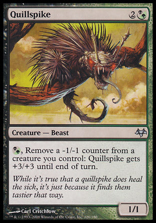 Quillspike (Eventide) Near Mint