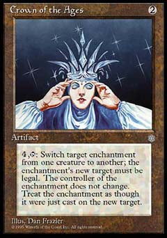 Crown of the Ages (Ice Age) Light Play