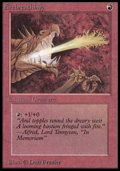Firebreathing (Beta) Light Play