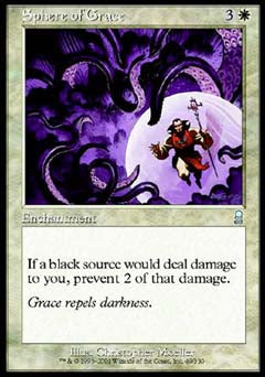 Sphere of Grace (Odyssey) Near Mint