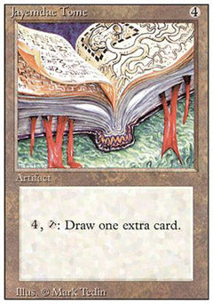Jayemdae Tome (Revised) Near Mint