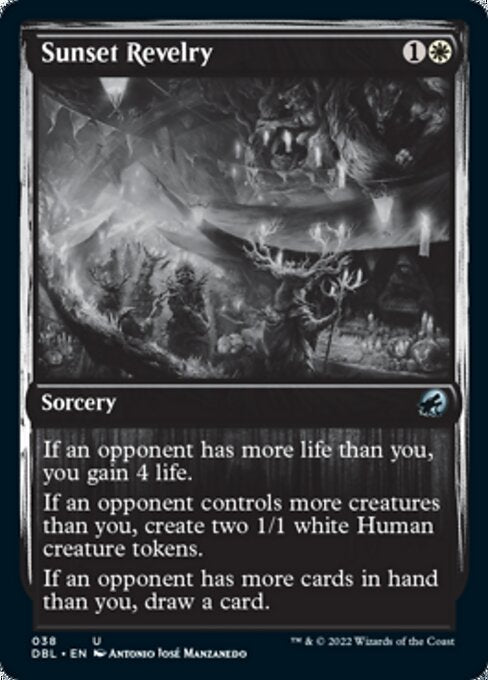 Sunset Revelry (Innistrad: Double Feature) Near Mint