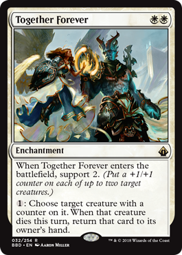 Together Forever (Battlebond) Near Mint