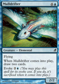 Mulldrifter (Lorwyn) Near Mint Foil