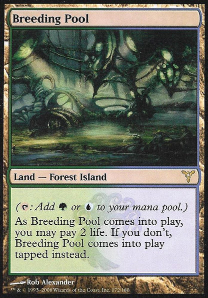 Breeding Pool (Dissension) Near Mint