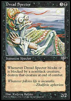 Dread Specter (Mirage) Near Mint