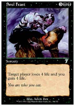 Soul Feast (7th Edition) Good