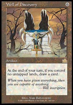 Well of Discovery (Prophecy) Near Mint