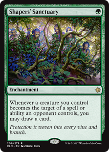 Shapers' Sanctuary (Ixalan) Near Mint