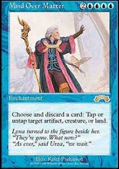 Mind over Matter (Exodus) Light Play